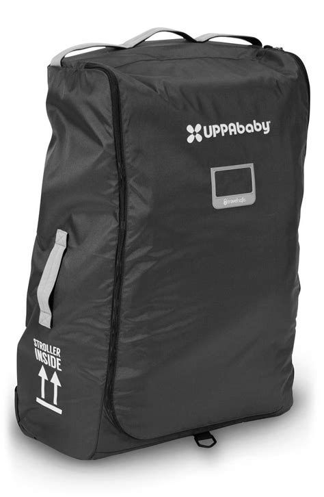 uppababy cruz v2 travel bag.